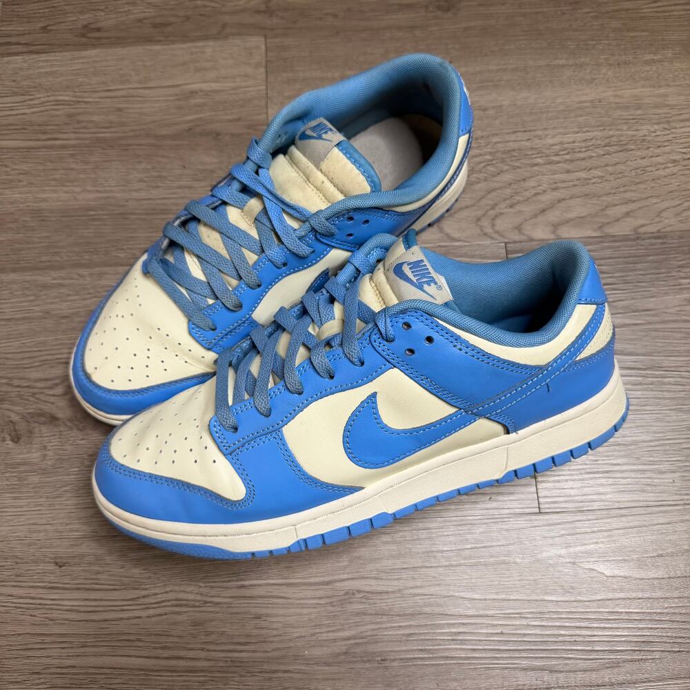 Nike Dunk Low Retro University Blue